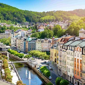 Hotell Dvorak & Wellness, Karlsbad