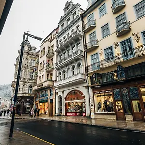 Hotel La Bohemia, Karlsbad